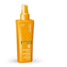 Defence Sun Bionike Latte Spray Spf 6 Protezione Bassa 125 ml