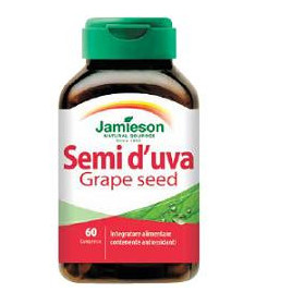 Semi Uva Grape Seed Jamieson 60 Compresse