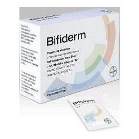 Bifiderm 21 Bustine 42 g