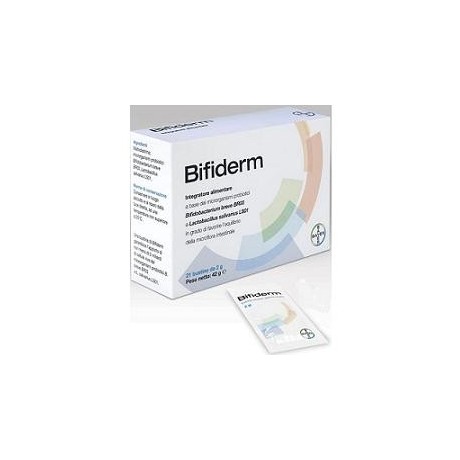 Bifiderm 21 Bustine 42 g