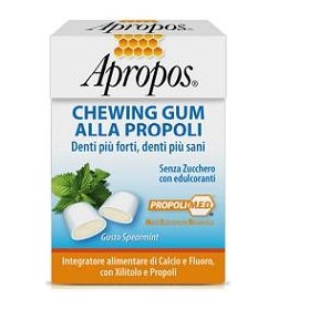 Apropos Chewingum Propoli 25 g