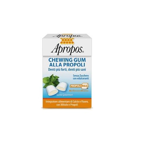 Apropos Chewingum Propoli 25 g