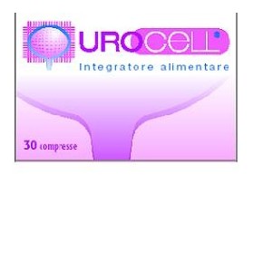 Urocell Incontinenza Femminile 30 Compresse