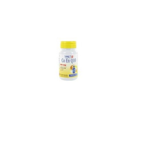 Longlife Coenq10 100mg 30 Perle