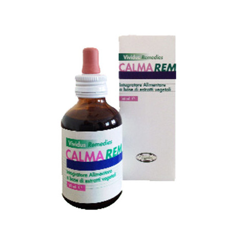 Calmarem Gocce 50 ml