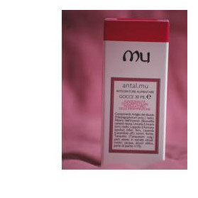 Antal Mu Gocce 30 ml