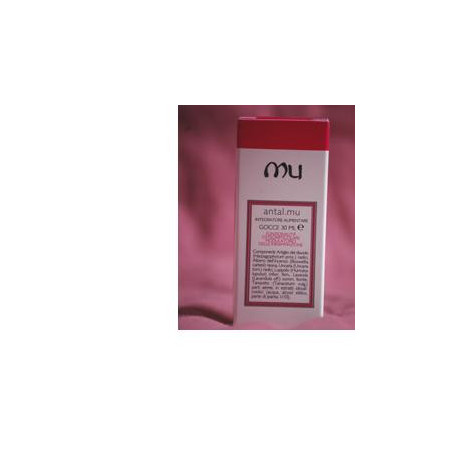 Antal Mu Gocce 30 ml