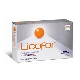 Licofor 30 Capsule 750 mg