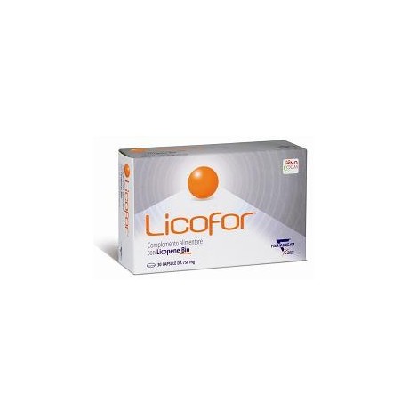 Licofor 30 Capsule 750 mg
