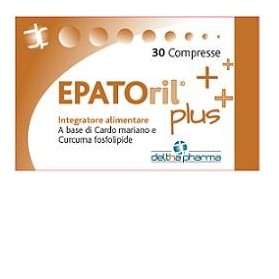 Epatoril Plus 30 Compresse