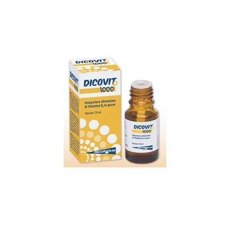 Dicovit D 1000 7,5 ml