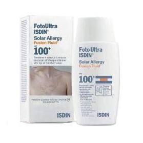 Ultra Solar Allergy Fluid 50 ml