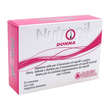 Nutropil Donna 30 Compresse