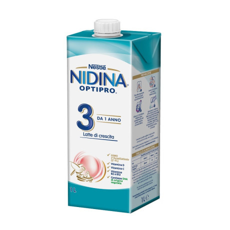 Nidina Optipro 3 Liquido 1l