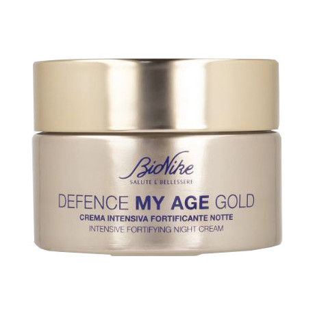 Defence My Age Gold Crema Int