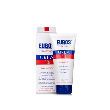 Eubos Urea 5% Shampoo 200 ml