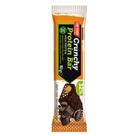 Crunchy Proteinbar Dark Ch 40g