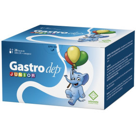 Gastrodep Junior 20 Flaconcino