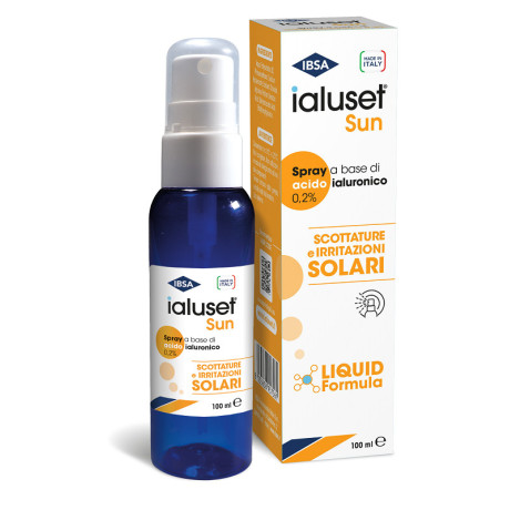 Ialuset Sun Spray Ac Ialuron