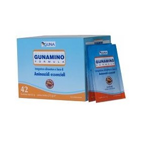 Gunamino Formula 42 Bustine 273 g