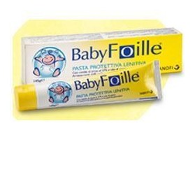 Baby Foille Pasta Protettiva Lenitiva Tubo 145 g