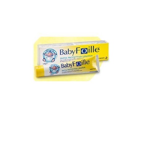 Baby Foille Pasta Protettiva Lenitiva Tubo 145 g