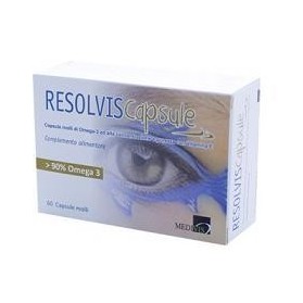 Resolvis 60 Capsule