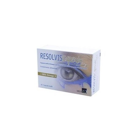 Resolvis 60 Capsule