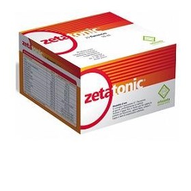 Zeta Tonic 20 Flaconcini 10 ml