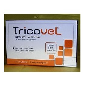 Tricovel 45 Compresse