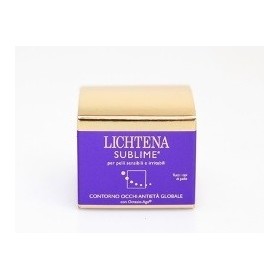 Lichtena Sublime Contorno Occhi Antieta' Globale 15 ml