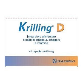 Krilling D 40 Capsule