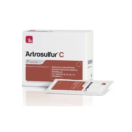 Artrosulfur C 28 Buste