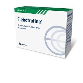 Flebotrofine 20 Bustine 3 g