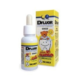 Dfluor Gocce 15 ml