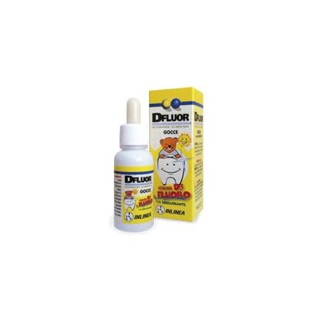 Dfluor Gocce 15 ml