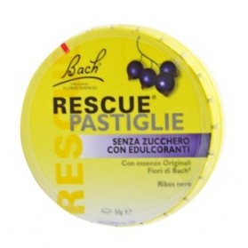 Rescue Pastiglie Ribes Nero 50 g