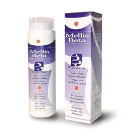 Mellis Beta Shampoo 200ml