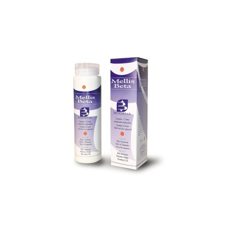 Mellis Beta Shampoo 200ml