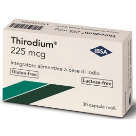 Thirodium 225 30 Capsule