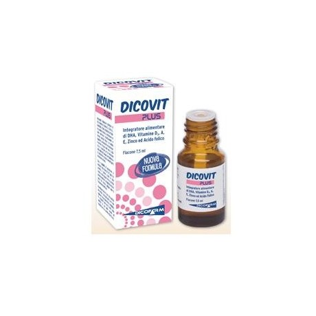 Dicovit Plus 7,5 ml