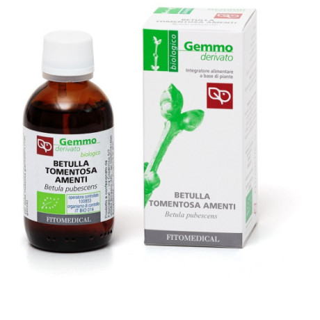 Betulla Tom Amenti mg Bio 50ml