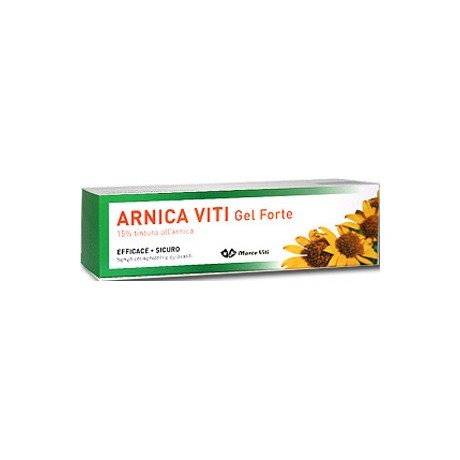 Viti Arnica Gel Forte 100 ml