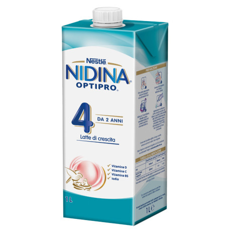 Nidina Optipro 4 Liquido 1l