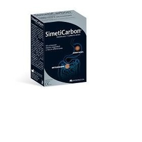 Simeticarbon 40 Compresse