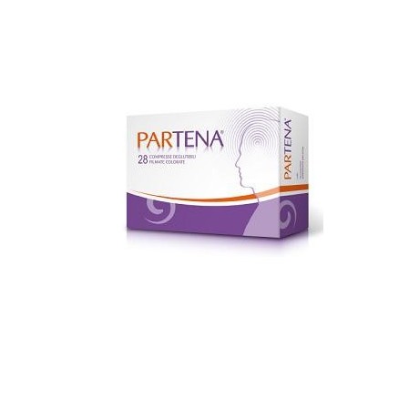 Partena 28 Compresse 35,84 g