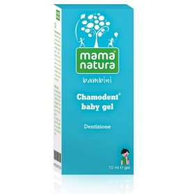 Chamodent Baby Gel Gengivale 10 ml