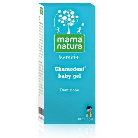 Chamodent Baby Gel Gengivale 10 ml