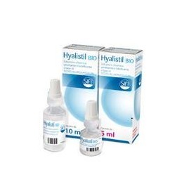 Hyalistil Bio Soluzione Oftalmica Umettante Lubrificante 5 ml