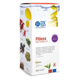 Fitless Metabolic Fp 500ml